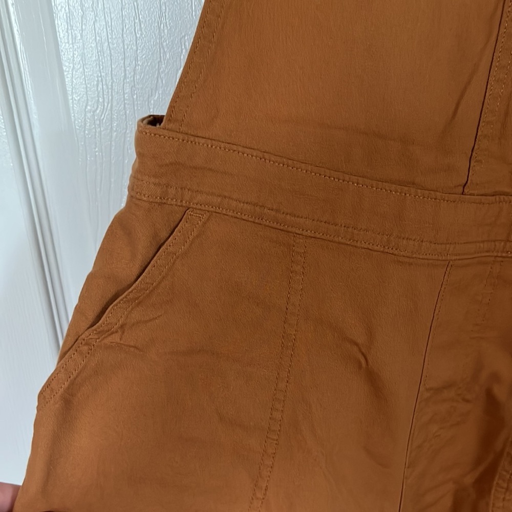 Patagonia Stand Up Cropped Overalls - Picture 4 of 10